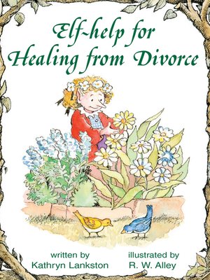 cover image of Elf-help for Healing from Divorce